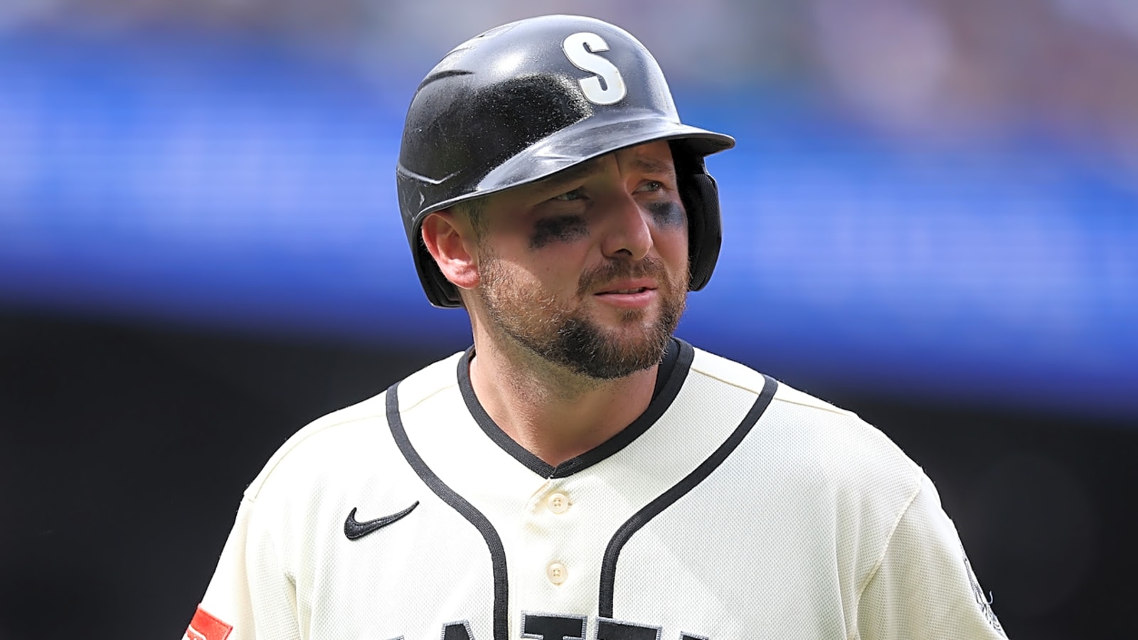 'I'm awful': Cal Raleigh boldly reflects on his struggles with Mariners