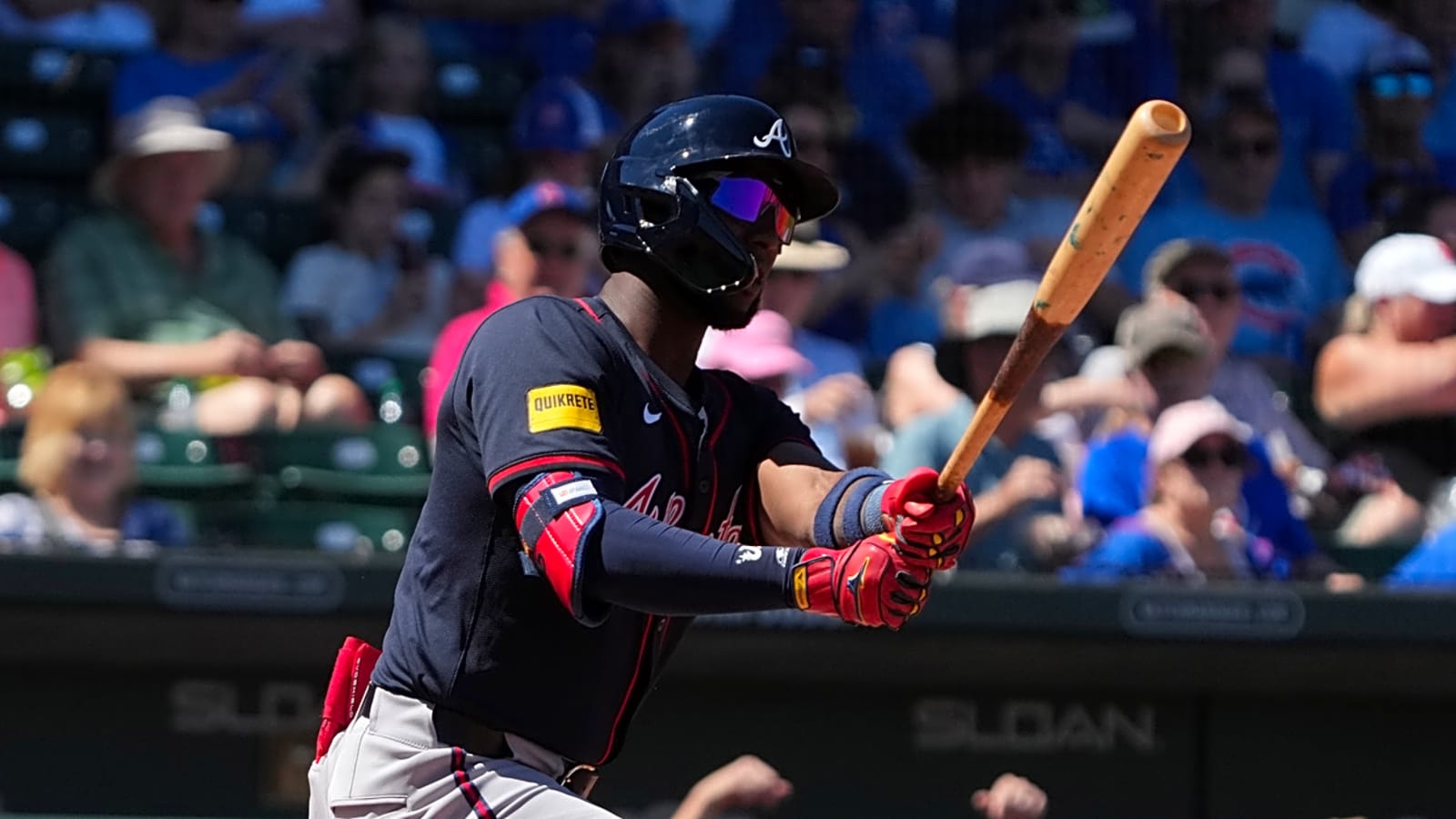 Can Jurickson Profar take Braves offense to next level?