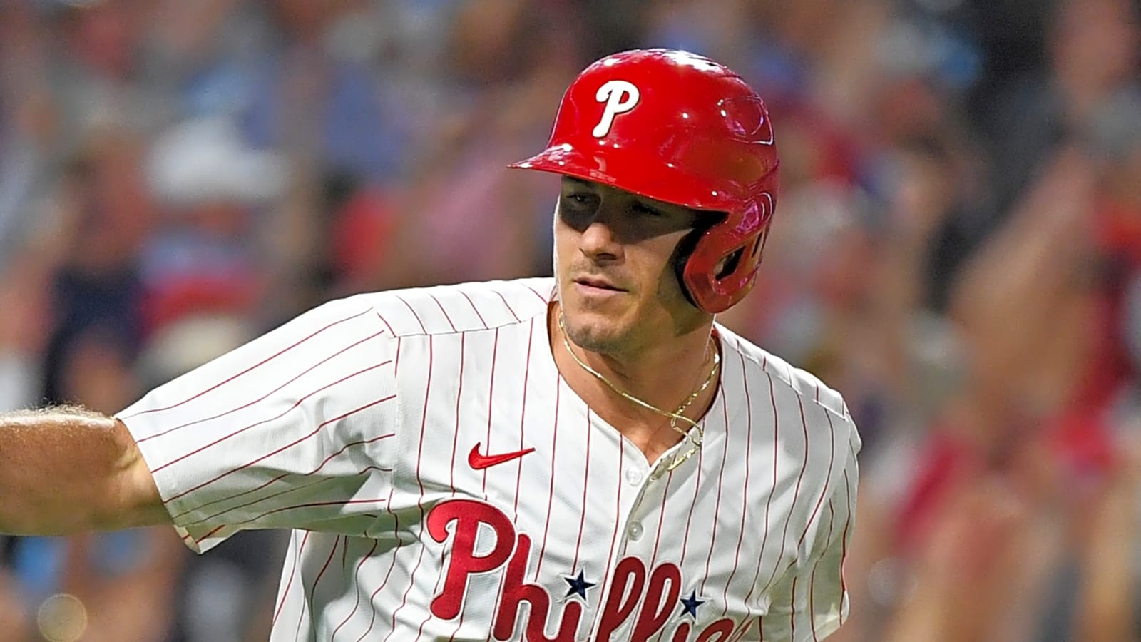 J.T. Realmuto's turnaround has been remarkable for Phillies