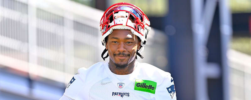 Three offensive storylines to follow in Patriots' opener vs. Raiders