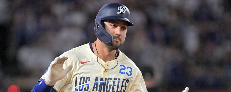 Former All-Star, Future Hall of Famer absent from Dodgers' wild-card roster