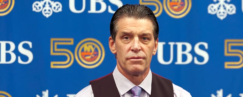 Kraken hire former Islanders HC Lane Lambert for same role