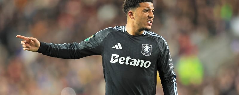 Jadon Sancho has been told how he can seal move to Borussia Dortmund next year