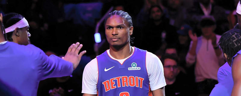 The Detroit Pistons Have Found the NBA’s Next Kawhi Leonard