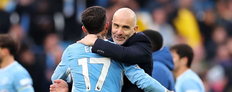 Man City injury crisis?! Enzo Maresca provides WORRYING update as Erling Haaland limps off against Ipswich