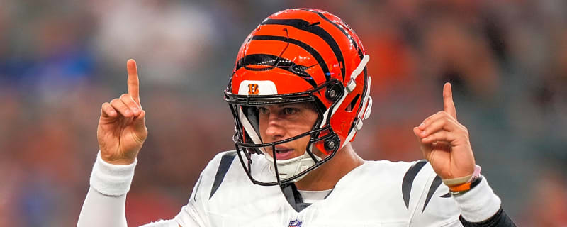 Burrow makes big statement about Bengals future after offseason rumors