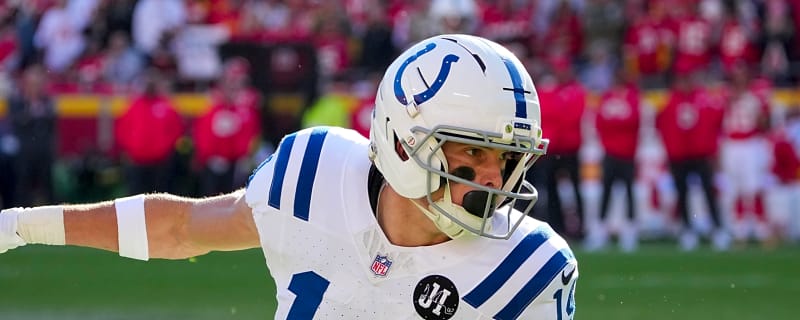 Will Alec Pierce leave Colts to sign with one of these three teams?