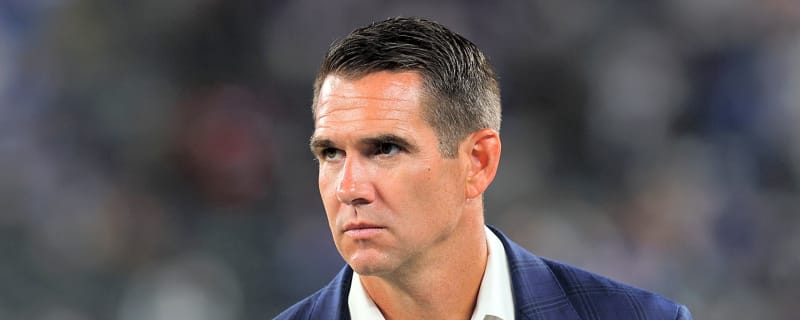 Giants' Joe Schoen discusses acquiring J.J. McCarthy, trade deadline plan, future of Jaxson Dart