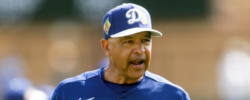 Dodgers may not have key starter for Opening Day