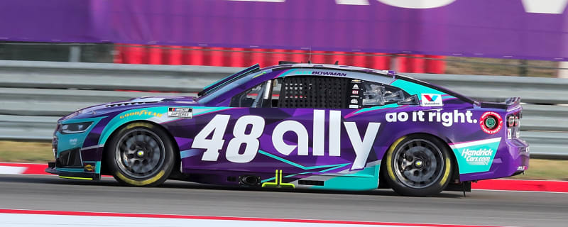 Alex Bowman thought his NASCAR career was over after vertigo symptoms sidelined him