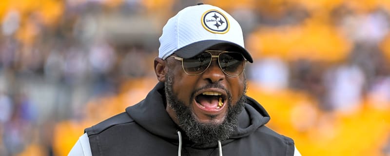 Mike Tomlin set poor tone for Steelers days before loss