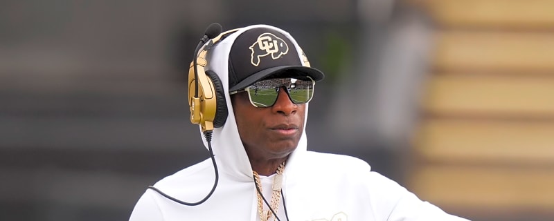 Deion Sanders breaks silence about Browns' QB competition