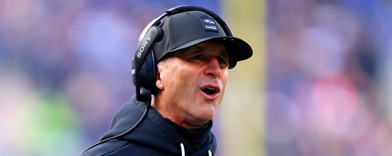John Harbaugh knows Ravens might move on from him