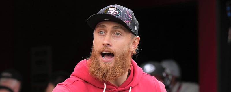 Why Kittle was frustrated after 49ers' 'MNF' win over Panthers