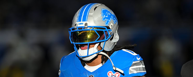 Jahmyr Gibbs' contract talks with Lions take new turn
