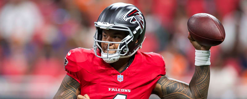 Falcons may be ready to make expected Tagovailoa, Penix decision