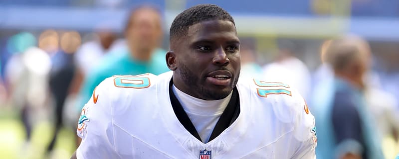 Chiefs could bring back Tyreek Hill under one condition
