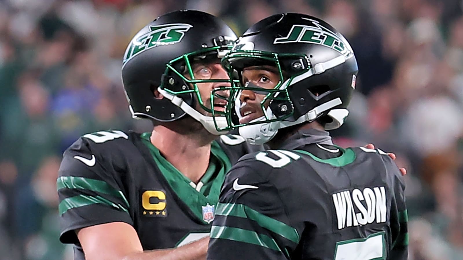 Report expands on Rodgers, Wilson conflict during 2024 season