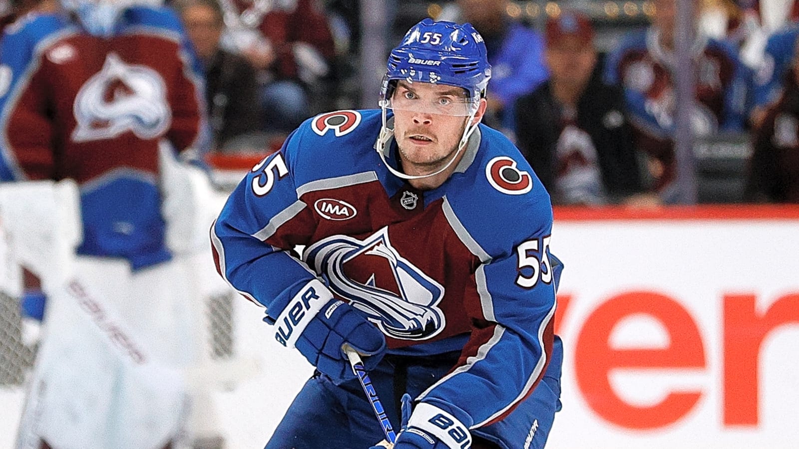 Avalanche Expected to Cut Ties With Top Defenseman Due to the Salary Cap