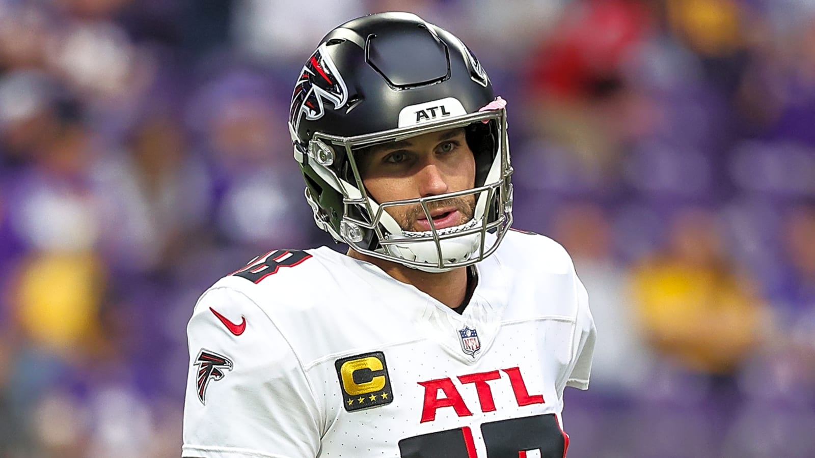 Insider explains why Kirk Cousins could make surprising Falcons decision