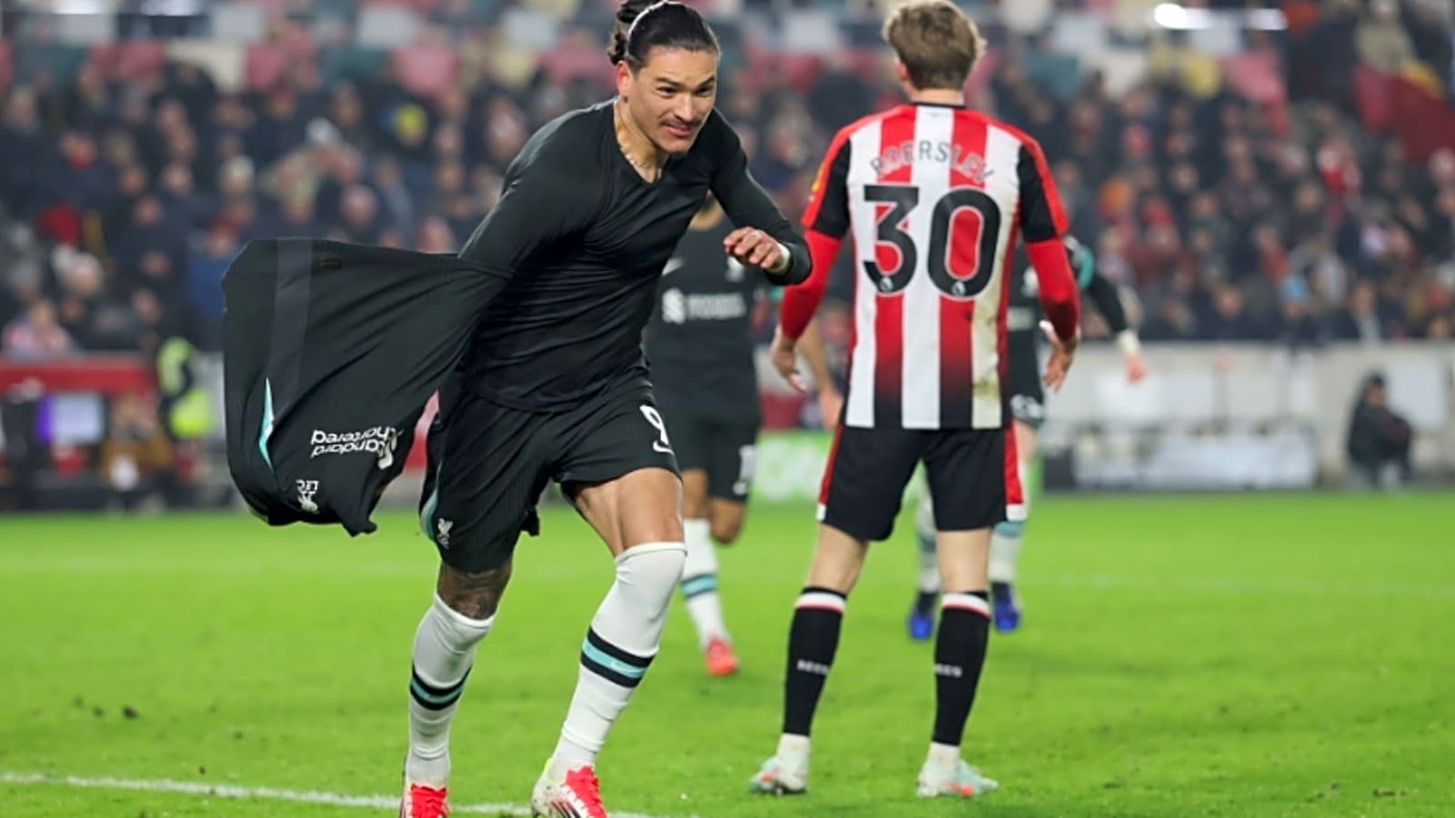 Report: Liverpool feel ‘vindicated’ over Nunez transfer decision as Al-Hilal medical awaits