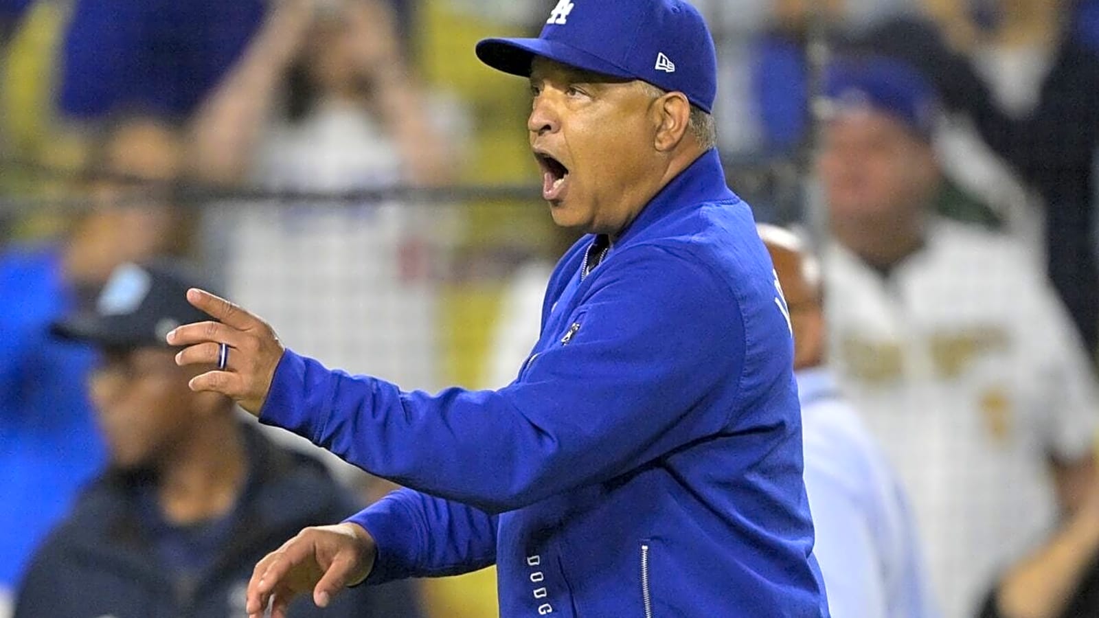 Suspensions for Los Angeles Dodgers & San Diego Padres Revealed