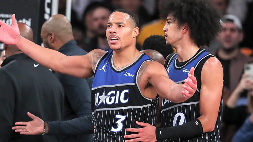 Desmond Bane fined five figures for incident vs. Knicks