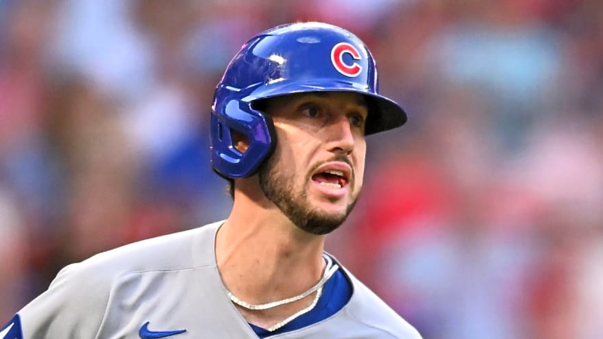 Are Mets inching toward landing Kyle Tucker?