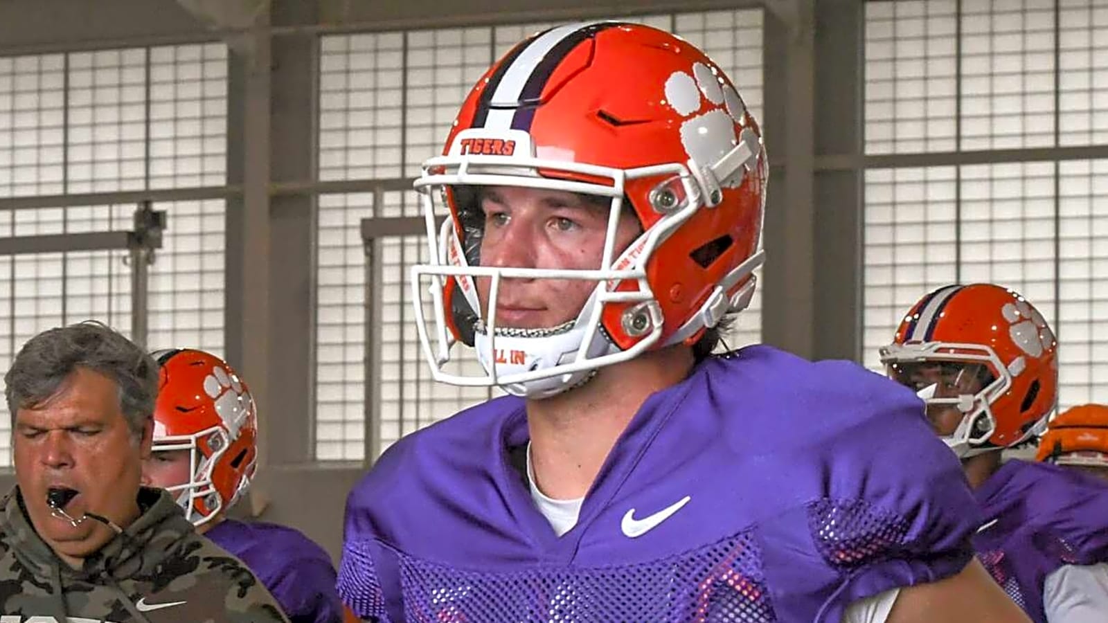 Clemson's Klubnik gets major recognition heading into season