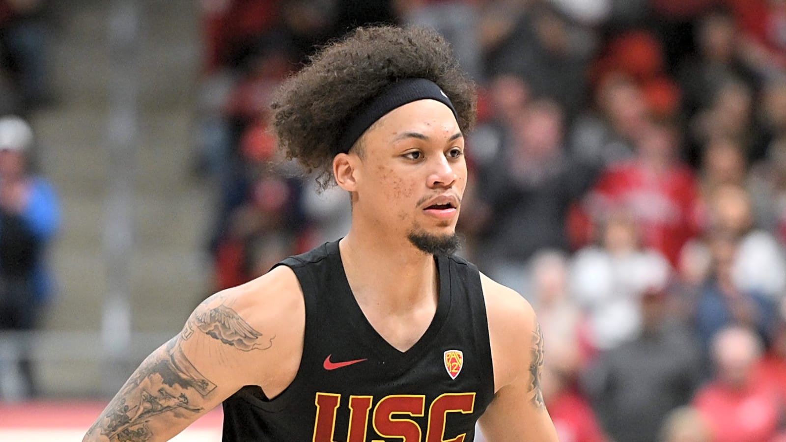 Dennis Rodman’s son aims to build on promising rookie season