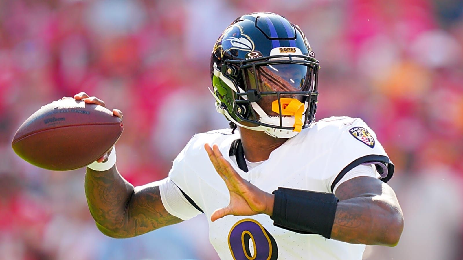 Ravens star likely to miss Week 5, could be facing multi-week absence