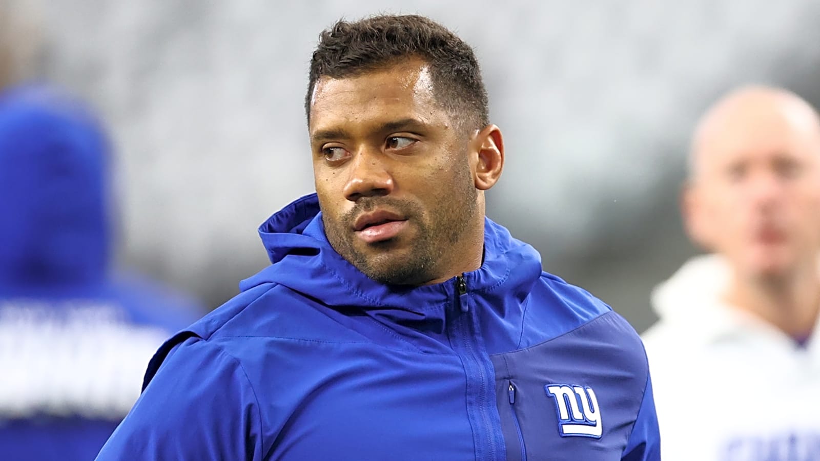 Giants' Wilson claps back at critics with 'answered call' comments