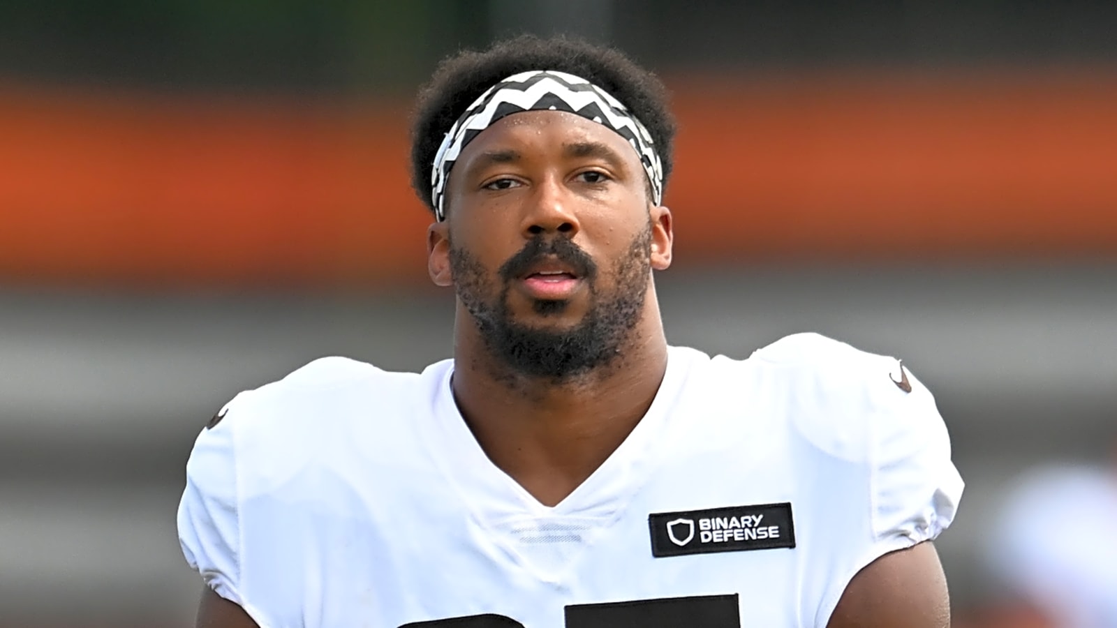 Browns have a major injury worry pop up at Thursday's practice
