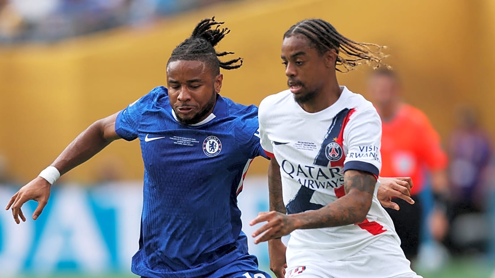 Europe’s elite circle as PSG battles to retain prized forward