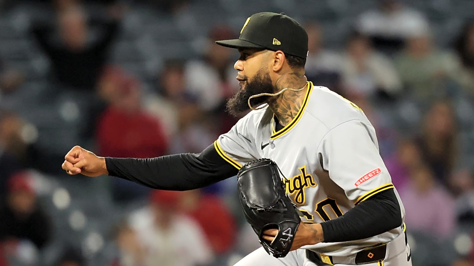 Pirates pitcher gets suspended by MLB for fan altercation