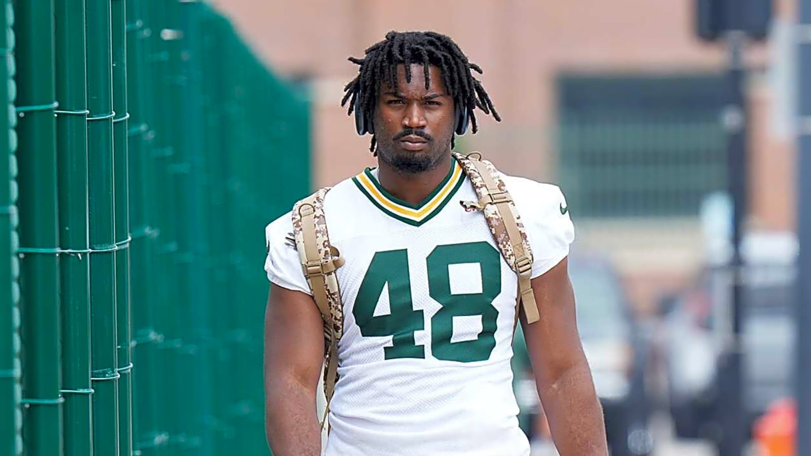 Browns Host Eight Players For Tryouts