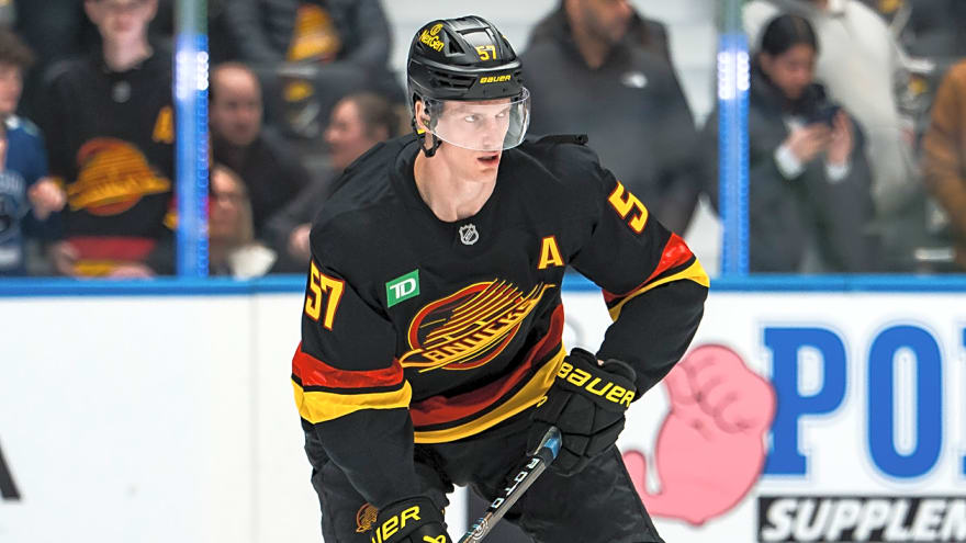 Why Myers Jumped at the Chance to Join the Stars