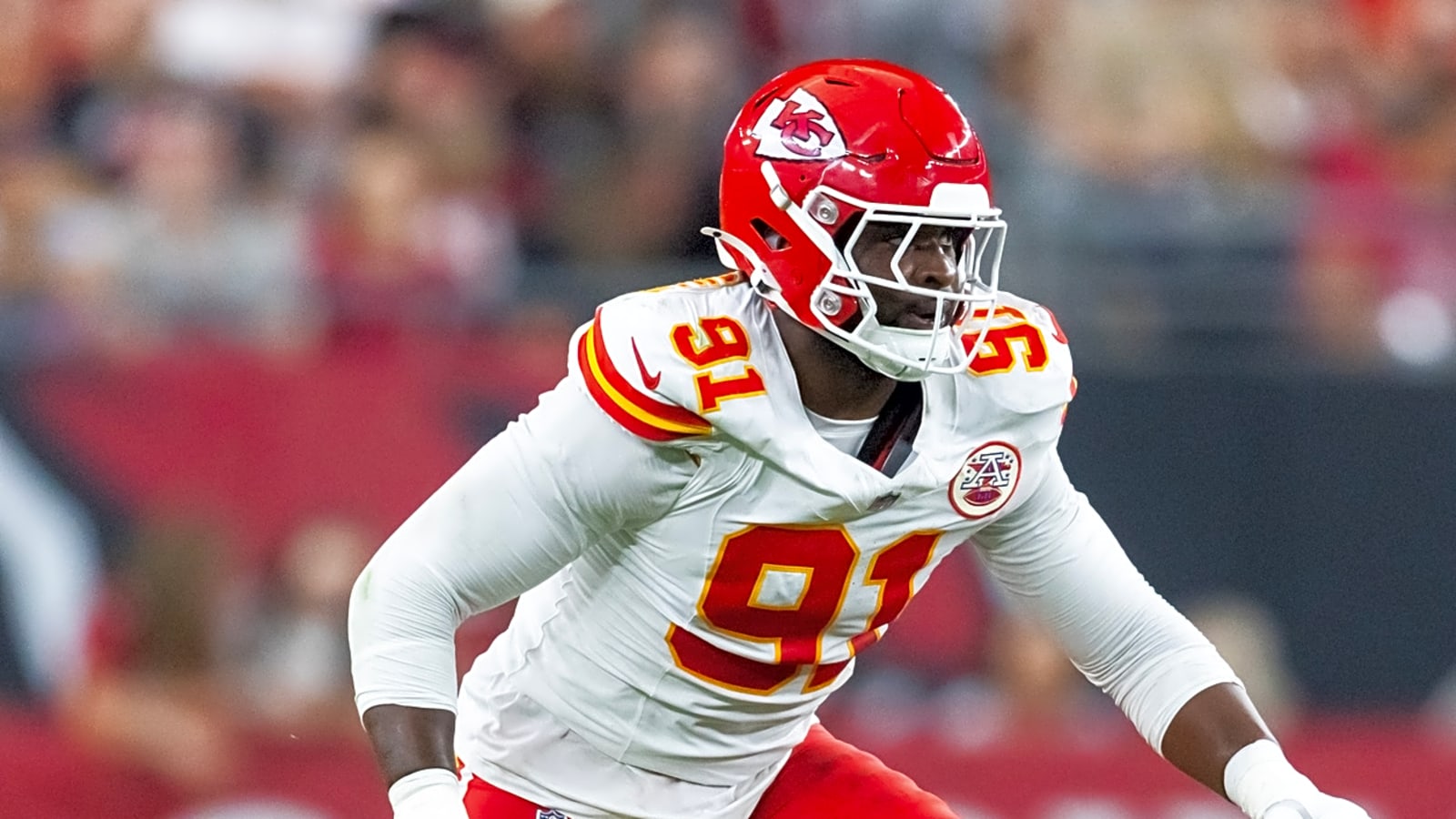 Chiefs lose former first-round pick for 2025 season