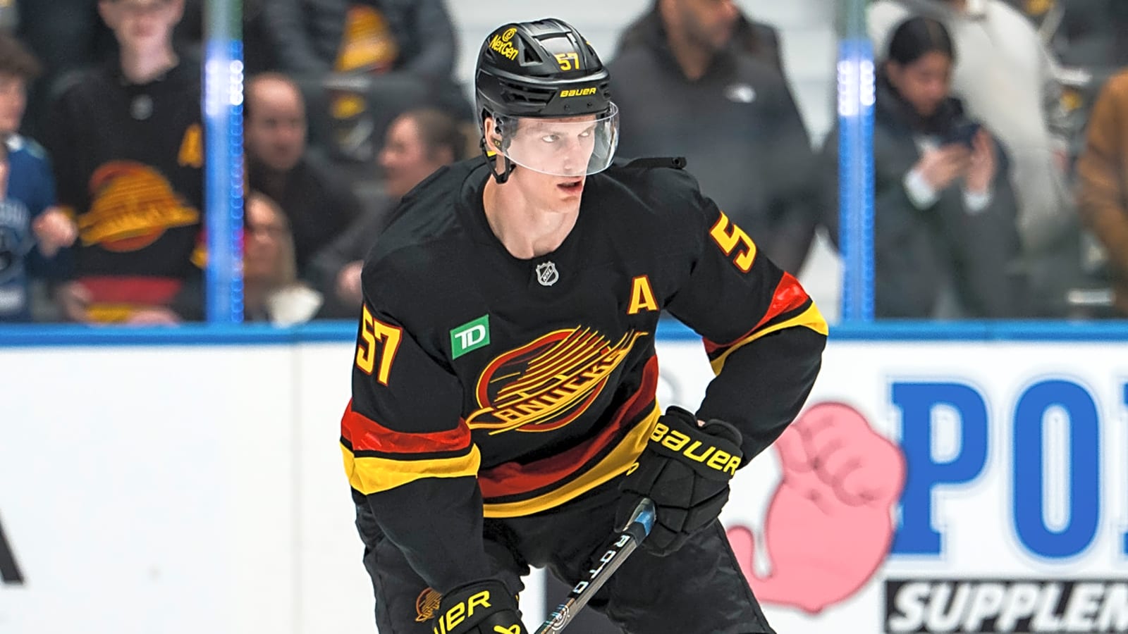 Why Myers Jumped at the Chance to Join the Stars