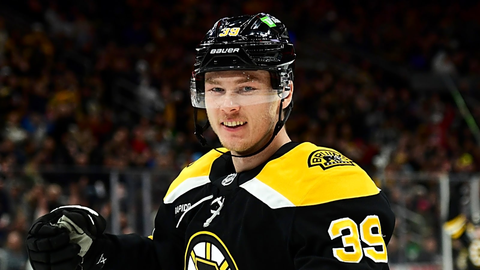 Bruins finalizing contract for top pending restricted free agent