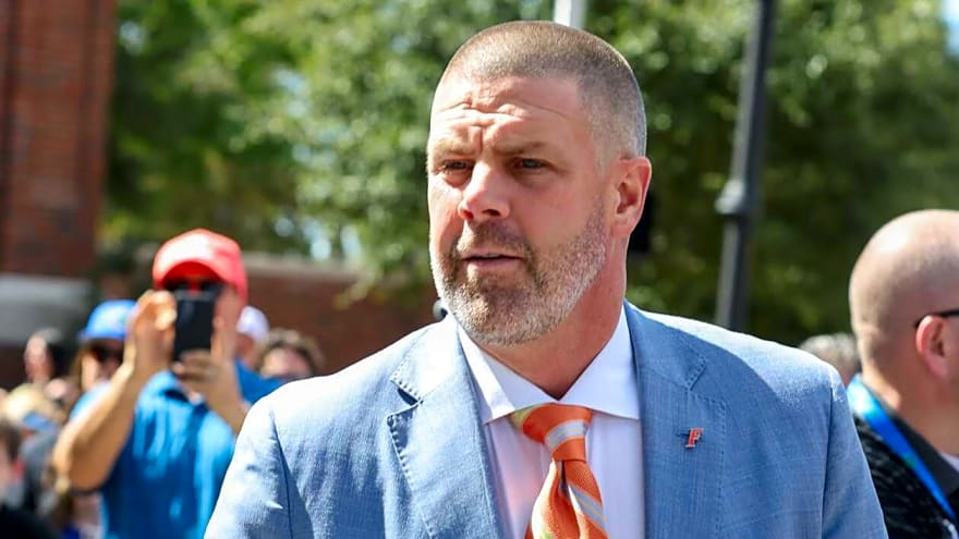Five candidates to replace Billy Napier as Florida's next HC
