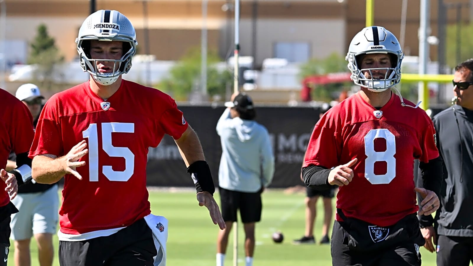 Kirk Cousins gets bad news in QB battle with Fernando Mendoza