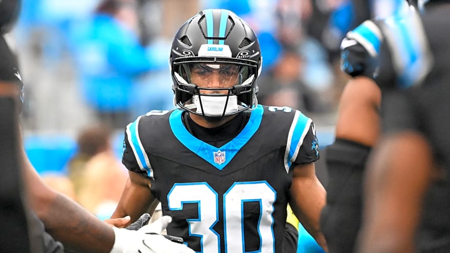 NFC Notes: Julian Blackmon, Chuba Hubbard, Dan Morgan, Panthers, Saints