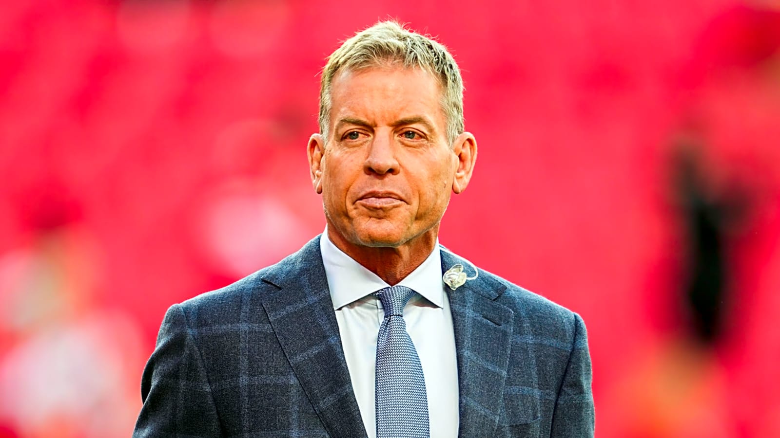 Will Troy Aikman get Tom Brady treatment from NFL amid relationship with Dolphins?