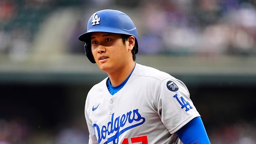 Grading NL teams at the halfway point