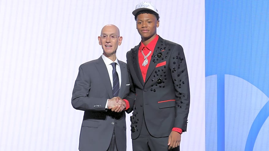 The 'No. 5 NBA draft picks' quiz