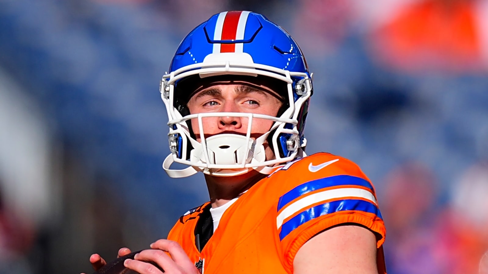 Broncos' Bo Nix is living his best Colorado life this offseason