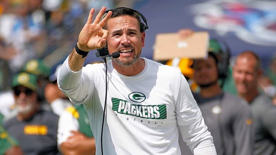 Why Packers won't extend Matt LaFleur, Brian Gutekunst in 2025