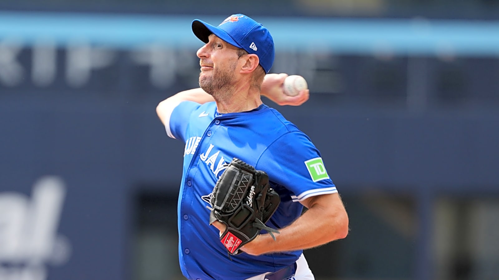 Max Scherzer Inching Closer to Returning