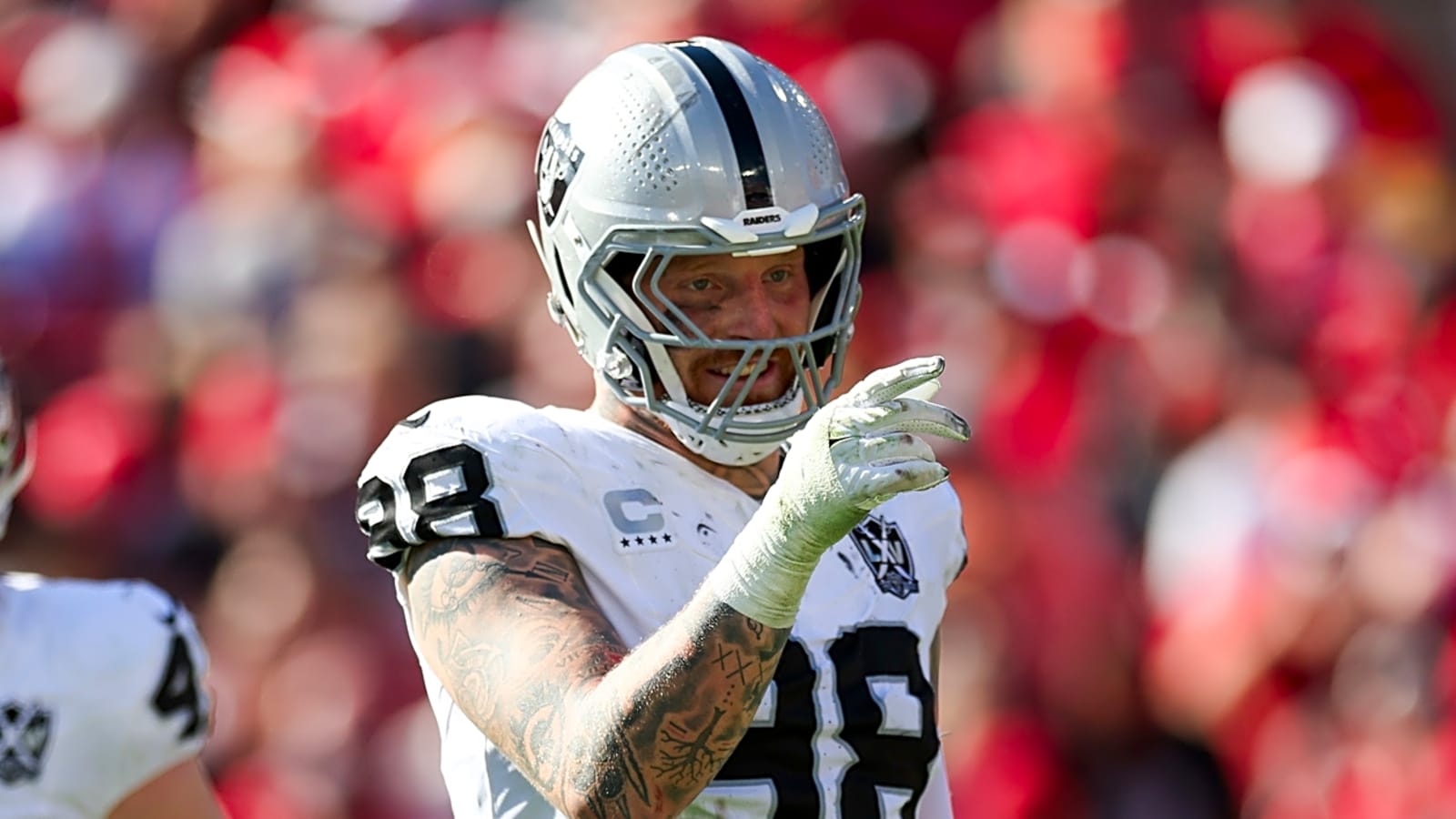 Why Maxx Crosby believes Pete Carroll can turn Raiders around